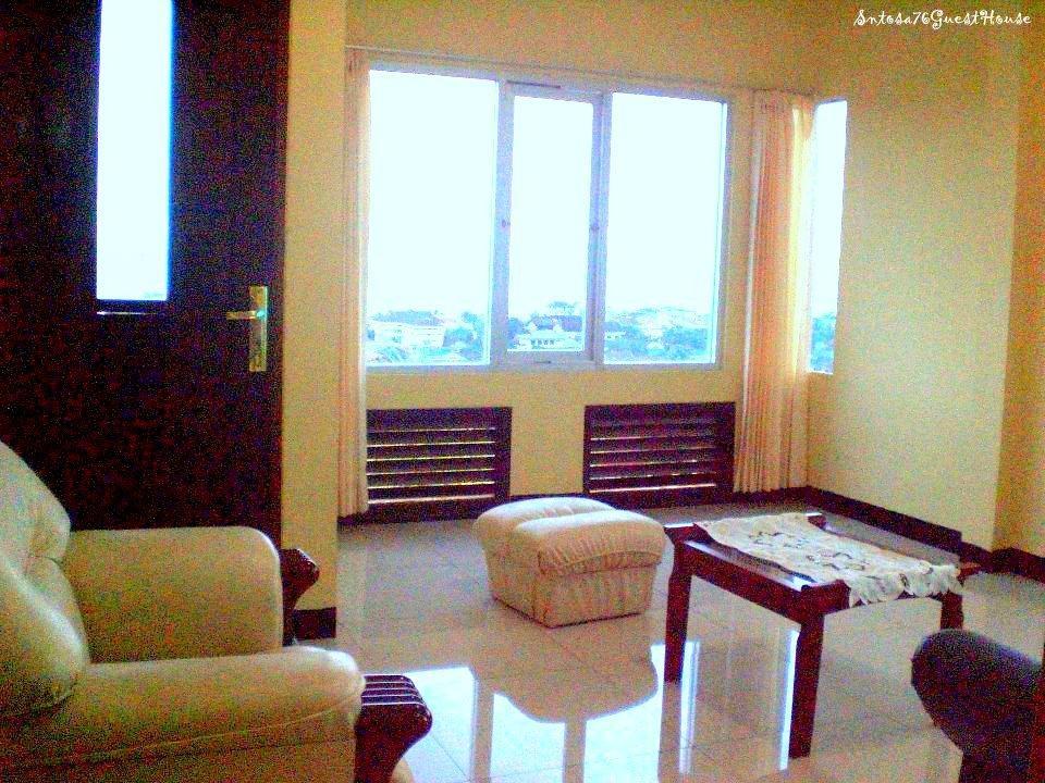 Sentosa76 Guest House Balikpapan  Ruang foto