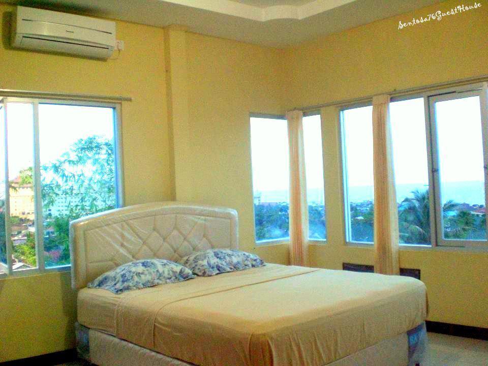 Sentosa76 Guest House Balikpapan  Ruang foto