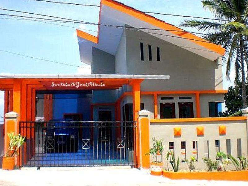 Sentosa76 Guest House Balikpapan  Bagian luar foto
