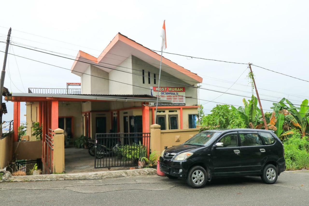 Sentosa76 Guest House Balikpapan  Bagian luar foto