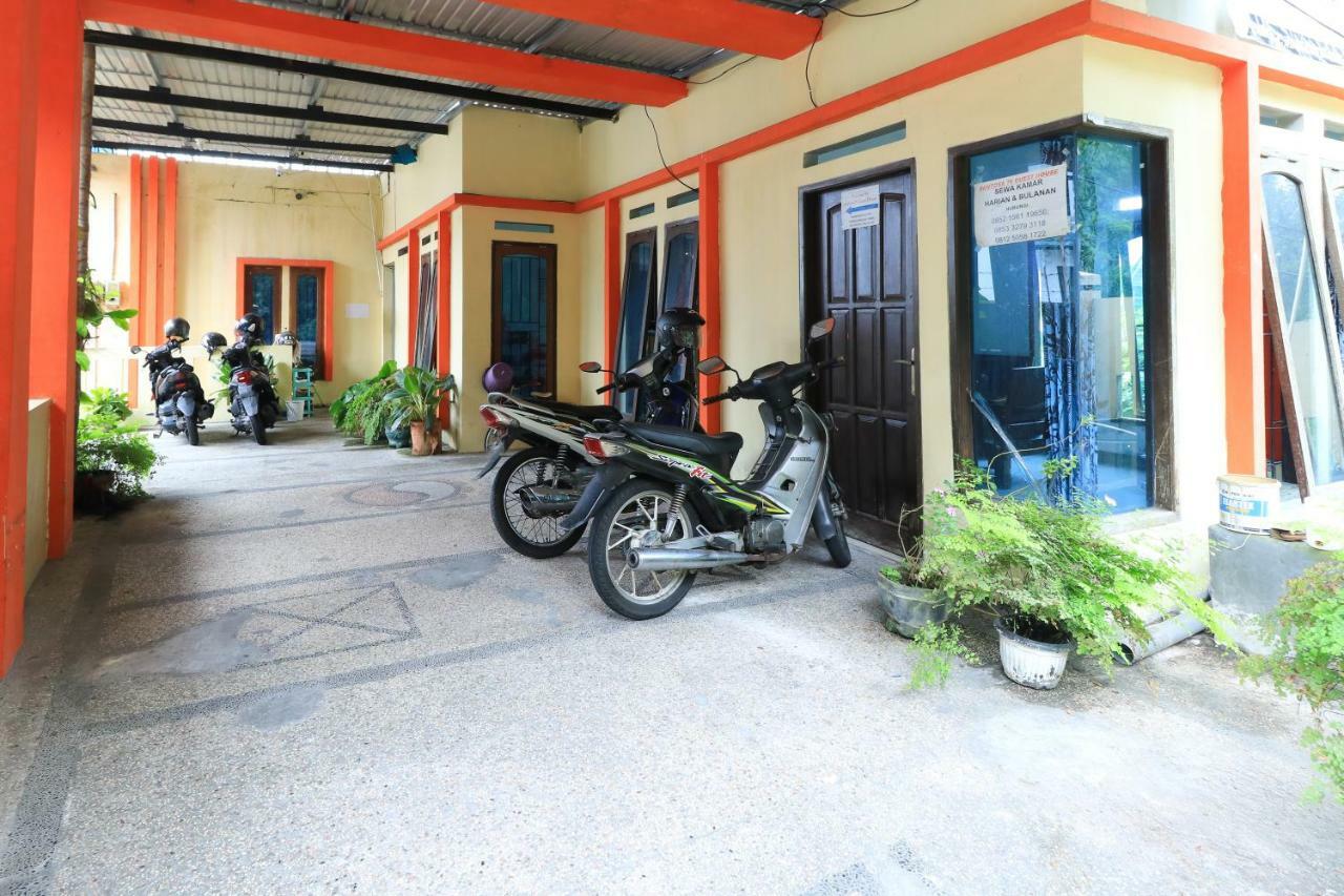 Sentosa76 Guest House Balikpapan  Bagian luar foto