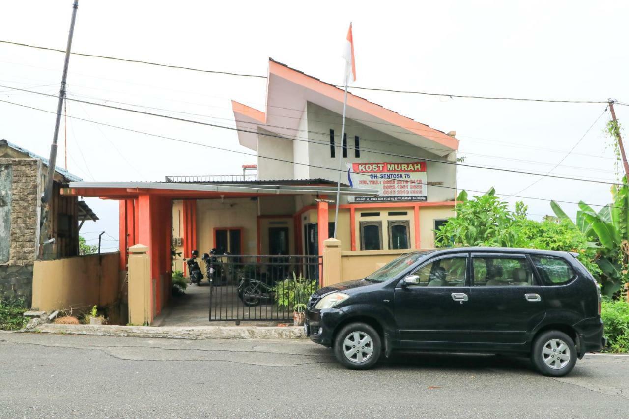 Sentosa76 Guest House Balikpapan  Bagian luar foto